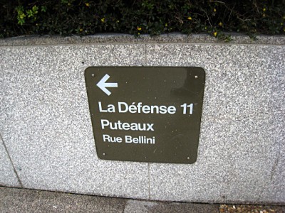 Nous cherchons notre chemin