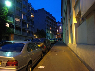 Je marche