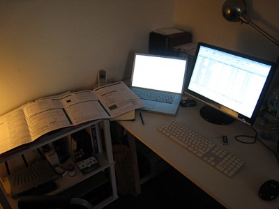Mon bureau