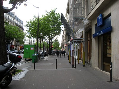 Je marche