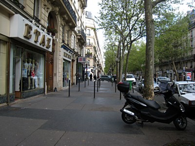 Je marche