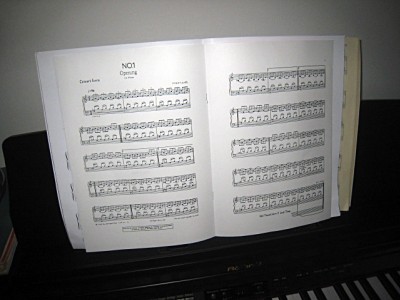 Mon piano