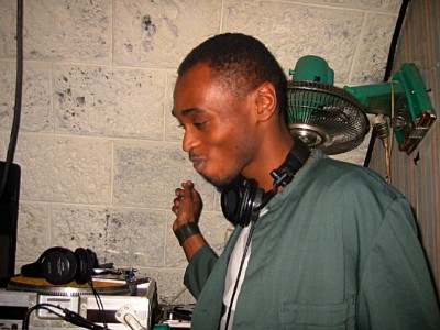 Jimmy mixe
