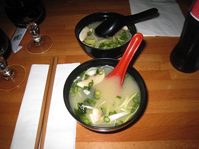 Je mange