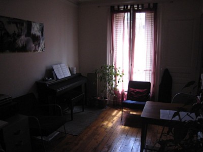 Mon salon