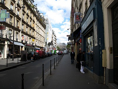 Nous marchons