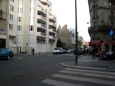 Je marche
