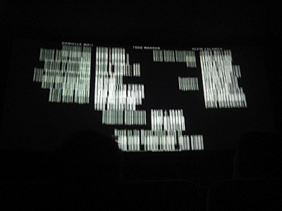 Le film se termine