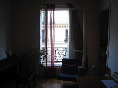 Nous allons chez moi