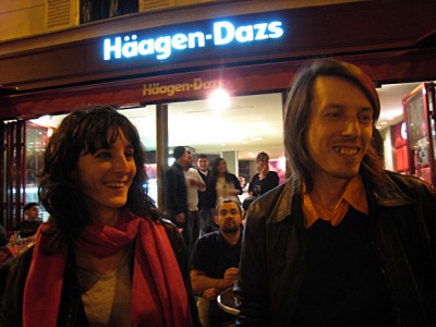 Nous retrouvons Julie et Néjib