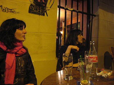 Julie et Marjolaine