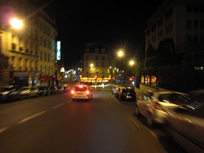 Je pédale