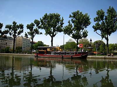 Un bateau