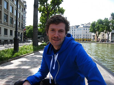 Olivier nous rejoint