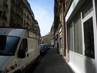 Je marche