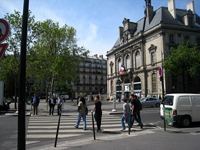 Je marche