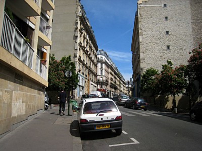 Je marche