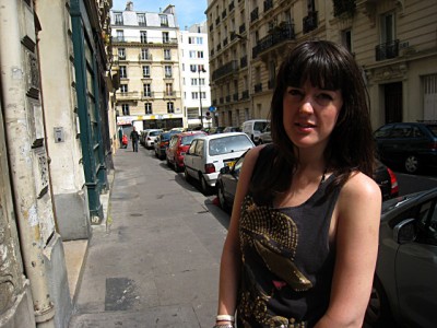 Marjolaine repart