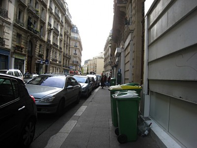 Je marche