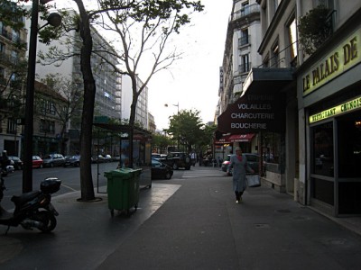 Nous marchons