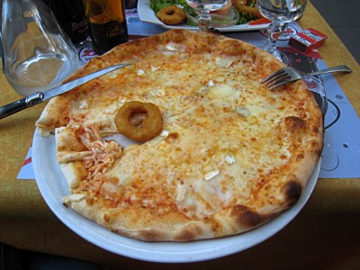 Je mange