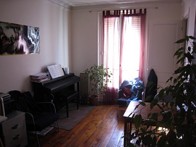 Mon salon