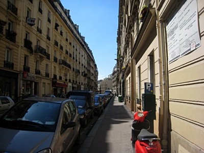 Nous marchons