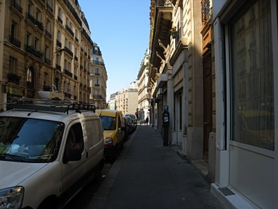 Je marche