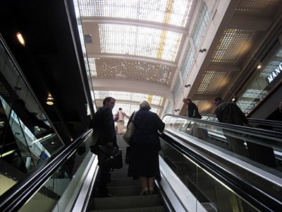 J'arrive à Gare de l'est