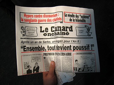 Je m'informe