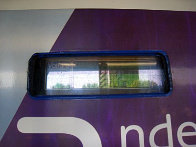 Notre voiture