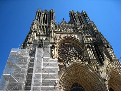 La cathédrale