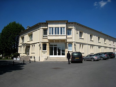 L'accueil