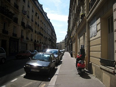 Nous marchons