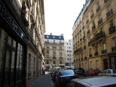 Je marche