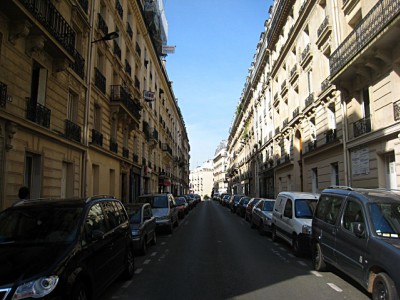 Je marche