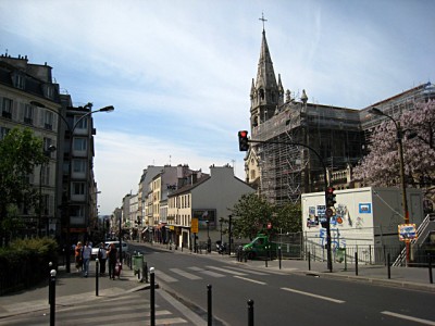 Je marche