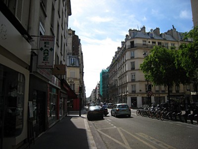 Je marche
