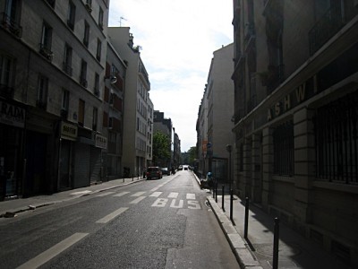 Je pédale