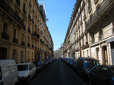 Nous marchons