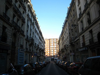 Nous marchons
