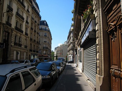Je marche