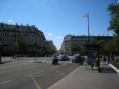 Je marche