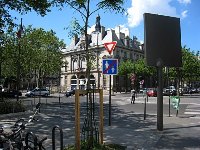 Je marche