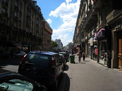 Nous marchons