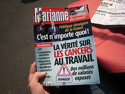 Je m'informe