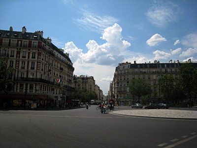 Je marche