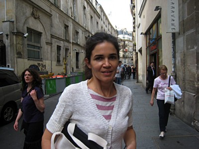 Je retrouve Amélie
