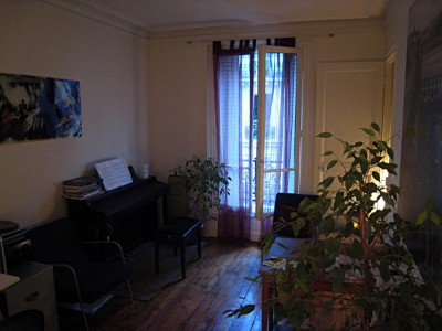 Mon salon