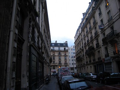 Je marche